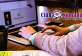 ¡Presentamos Club Nómada, la plataforma definitiva para hacer crecer tu negocio!