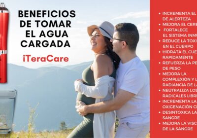Comprar iTeraCare en México !!