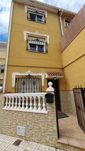 Venta Casa Adosada Centro Málaga