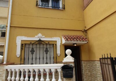 Venta Casa Adosada Centro Málaga